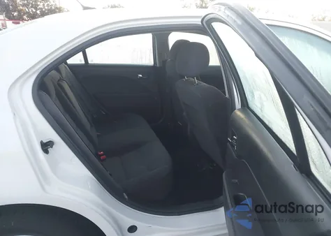 2008 Ford Fusion Se z USA, uszkodzony, nr VIN 3FAHP07Z48R250894